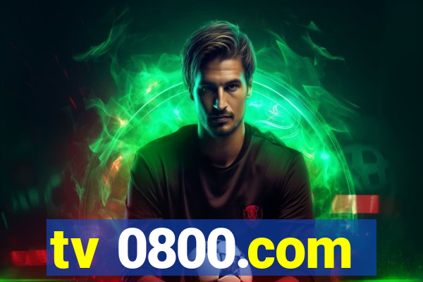 tv 0800.com